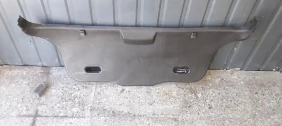 BMW 3 E36 Tailgate/trunk upper cover trim 8146171