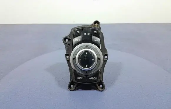 BMW 7 F01 F02 F03 F04 Head unit multimedia control 9213309