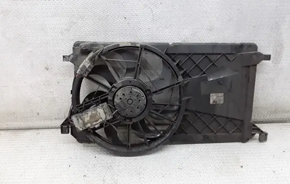 Ford Focus C-MAX Electric radiator cooling fan 3M5H8C607RD