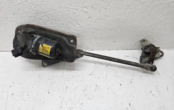 Citroen Berlingo Front wiper linkage and motor W000000780