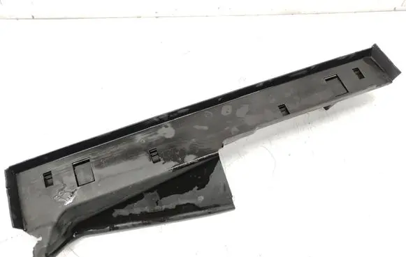 Opel Insignia A Intercooler air guide/duct channel 13317908 13306746 13306748