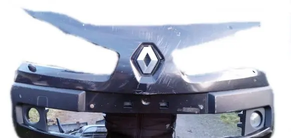 Renault Megane II Front bumper