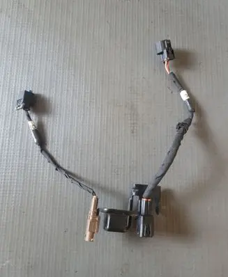 KIA Sportage Engine installation wiring loom 