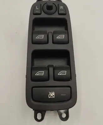 Volvo V50 Electric window control switch 30795081 03451700