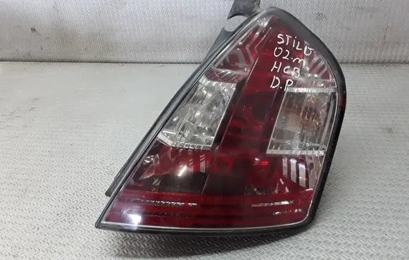 Fiat Stilo Rear/tail lights