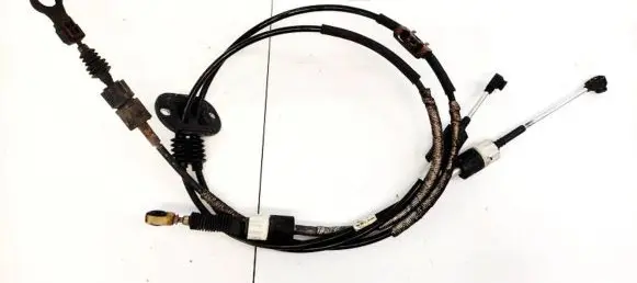 Gear shift cable linkage