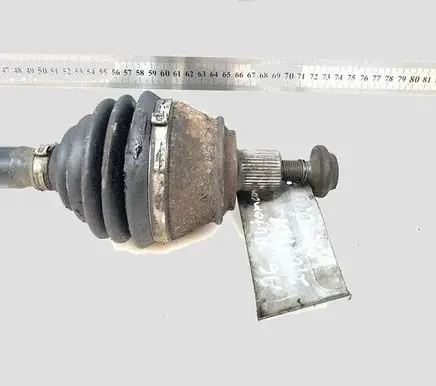 Audi A6 S6 C6 4F Front driveshaft