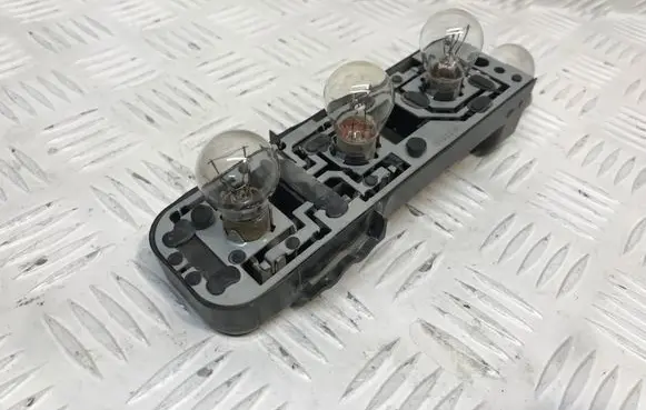 Mercedes-Benz C W203 Tail light bulb cover holder 15163101