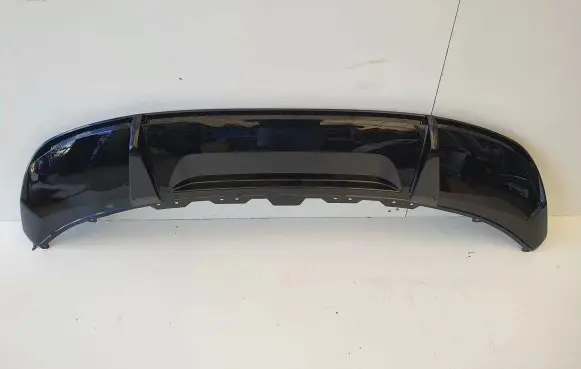Audi e-tron Rear bumper lower part trim 4KE807835C