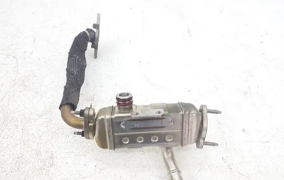 Ford F150 EGR valve cooler JT4E9F464 JT4E9F464AE 1301210323A