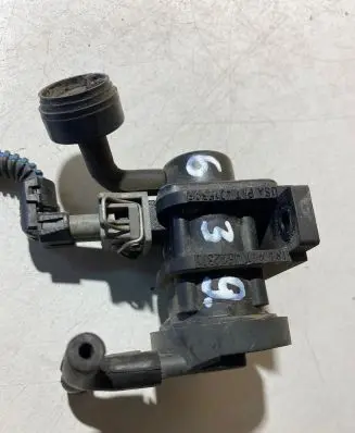 Opel Zafira A Turbo solenoid valve 4522371