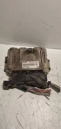 Opel Corsa D Engine control unit/module 0281012549 55198922