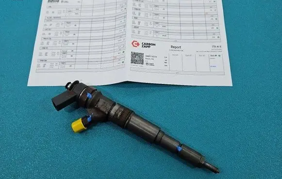 BMW X3 E83 Fuel injector 0445110216 IMPRK1422256