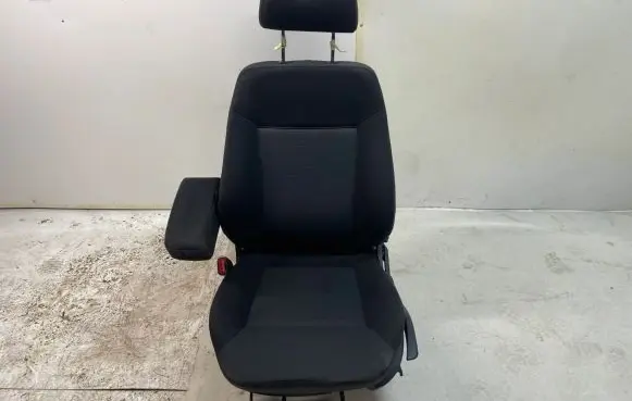 Opel Zafira B Front driver seat 
