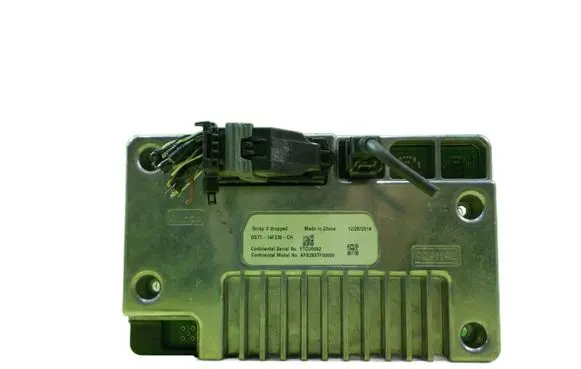 Ford Mondeo MK V Radio/CD/DVD/GPS head unit ES7T14D212DA