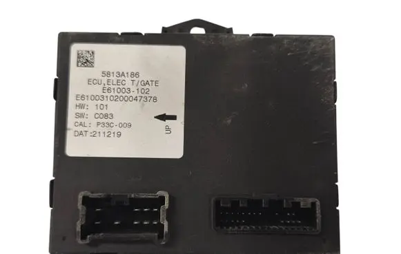 Mitsubishi Outlander IV Other control units/modules 5813A186 E61003102