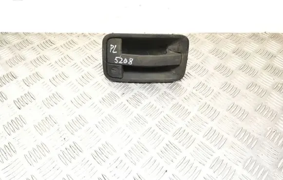 Citroen Berlingo Front door exterior handle 1476387077 7611