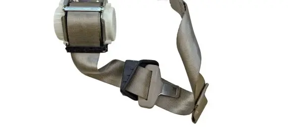 Ford Escape III Rear seatbelt CJ5478611B69 CJ5478611B69AL 4643