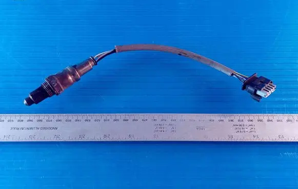 Ford Fiesta Lambda probe sensor H1BA9G935AB