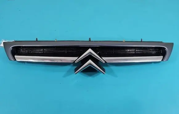 Citroen C8 Front bumper upper radiator grill 1484199477D IMPRK1394796