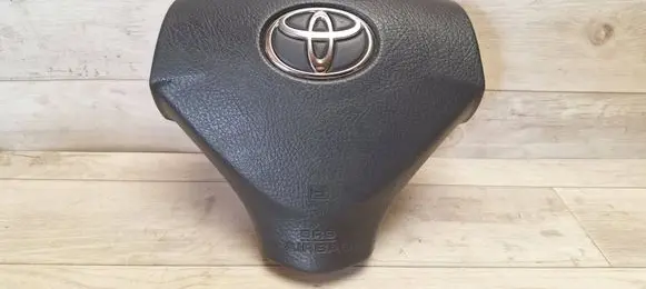 Toyota Corolla Verso E121 Steering wheel airbag 