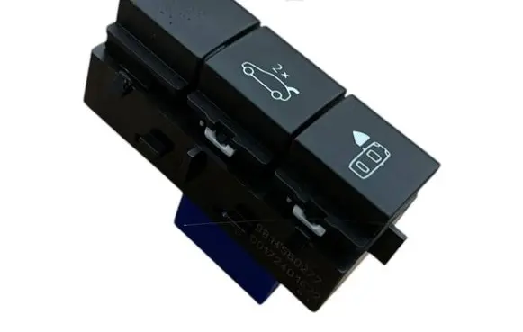 Peugeot 3008 II A set of switches 9814560277