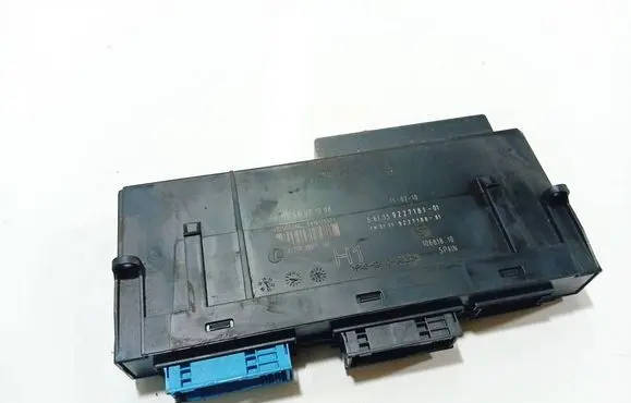 BMW 3 E90 E91 Other control units/modules 61359227181 61359227181-01