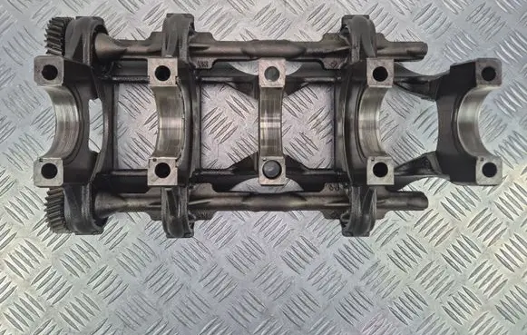 Mercedes-Benz Sprinter W906 Oil pump A6510130436