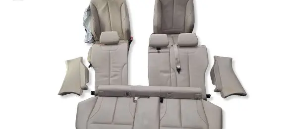 BMW 3 GT F34 Interior set 