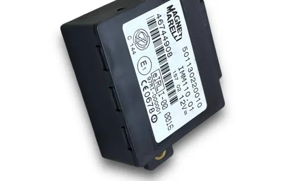 Fiat Palio Immobilizer control unit/module Q137 46744908