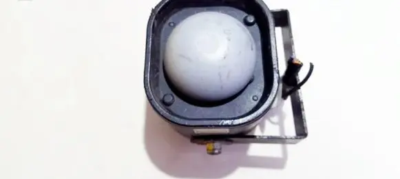 Mitsubishi Outlander Alarm system siren 4b3865a4d 020468