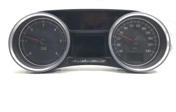 Peugeot 508 Speedometer (instrument cluster) 9808559180