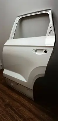 Rear door