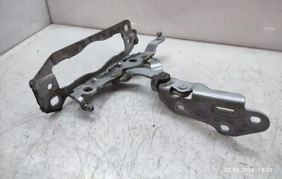 Engine bonnet/hood hinges