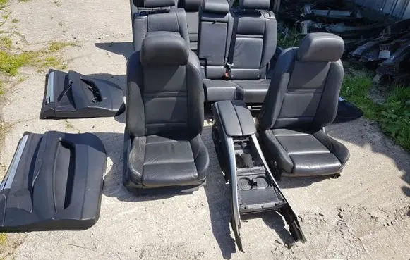 BMW X5 E70 Interior set 