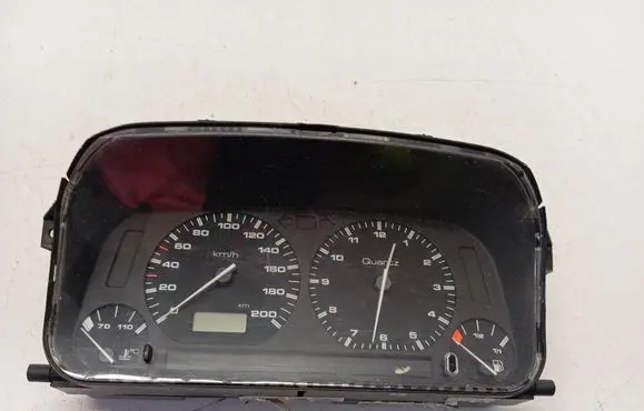 Volkswagen Caddy Speedometer (instrument cluster) 87001323