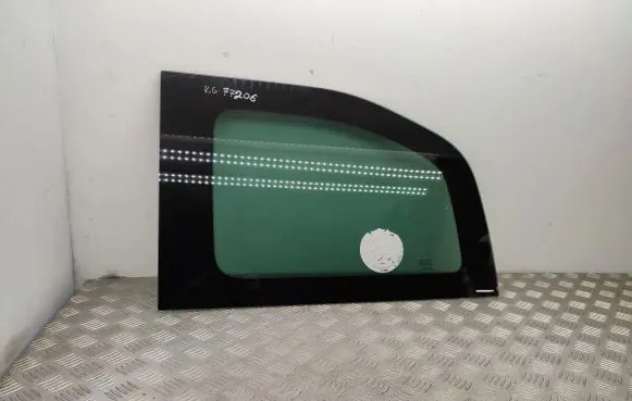 Citroen Berlingo Rear side window 43R004524