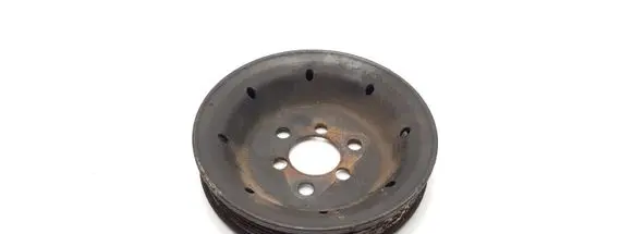 Audi A4 S4 B5 8D Power steering pump pulley 058145255C