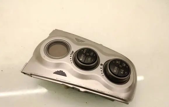Climate control unit