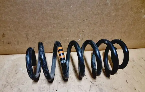 Audi A6 S6 C6 4F Front coil spring 4F0411105BL