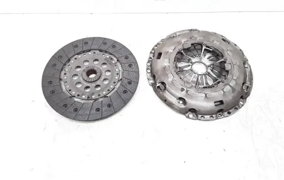 Volvo S60 Clutch pressure plate 30783020 5F6N7550AB