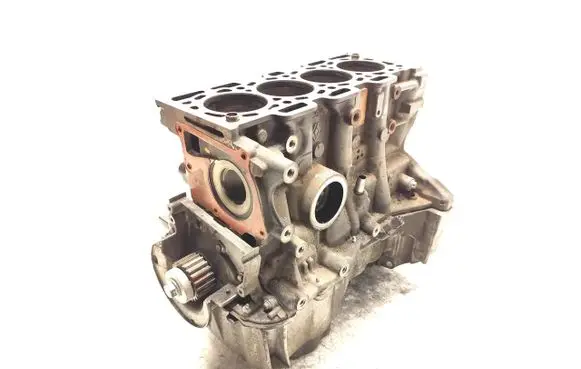 Nissan Note (E11) Engine swap K9K K9KB608
