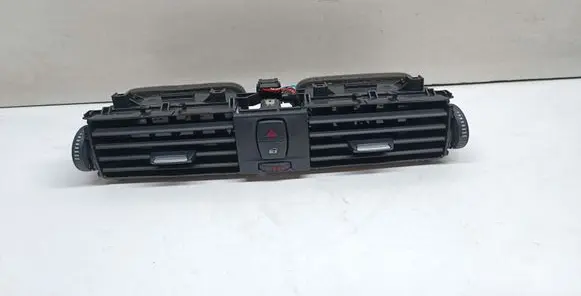 BMW 3 F30 F35 F31 Dash center air vent grill 9347436