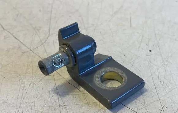 Cupra Born Rear door lower hinge