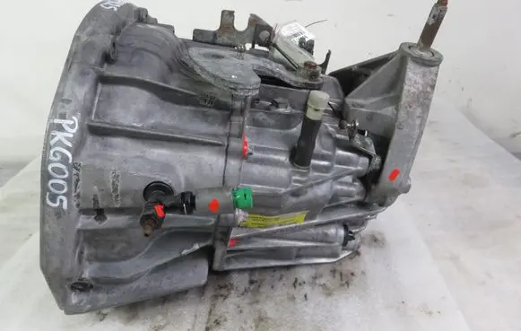 Renault Laguna II Manual 6 speed gearbox PK6005
