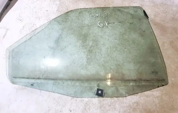 Citroen Xantia Rear door window glass