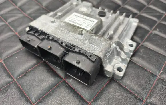 Ford Mondeo MK IV Engine control unit/module 28270059 AG9112A650ADF 97RI010012