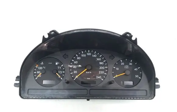 Mercedes-Benz ML W163 Speedometer (instrument cluster) A1635404011