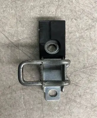 Iveco Daily 6th gen Rear door lock