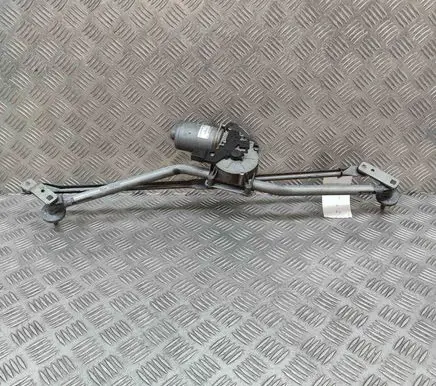 Volkswagen Crafter Front wiper linkage and motor A9068200140